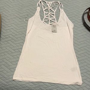 Red by BKE Tank Medium NWT